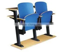 Steel School Desk and Chair Set for Students