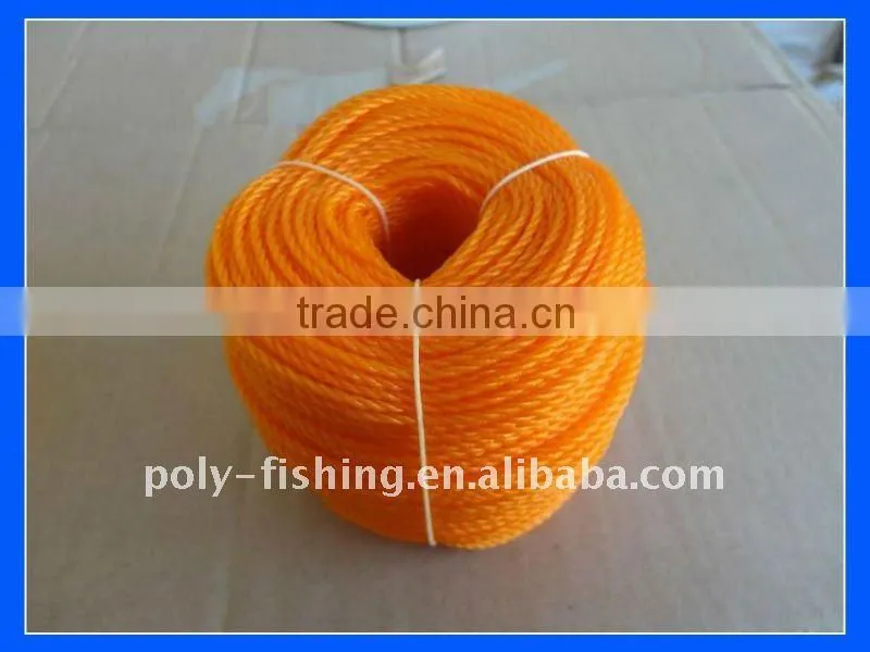 3mm PE Fishing Ropes
