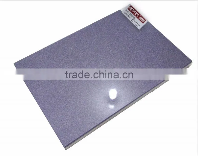 high glossy furniture board