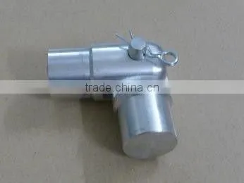 Aluminium stage truss accessories,truss top section