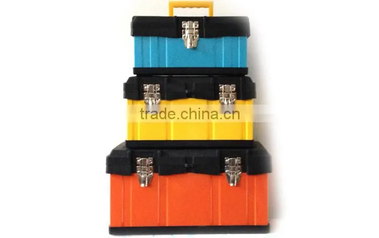 Trade Assurance waterproof portable plastic wholesale tool boxes