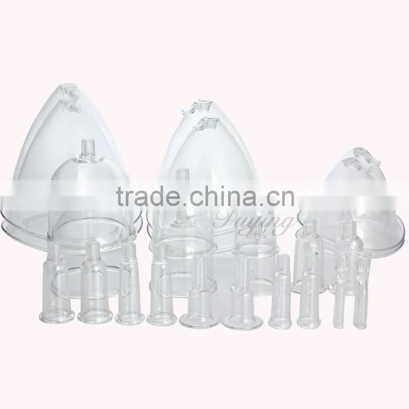 2016 new arrival magnify breast products/breast chest enlargement stimulation beauty machine