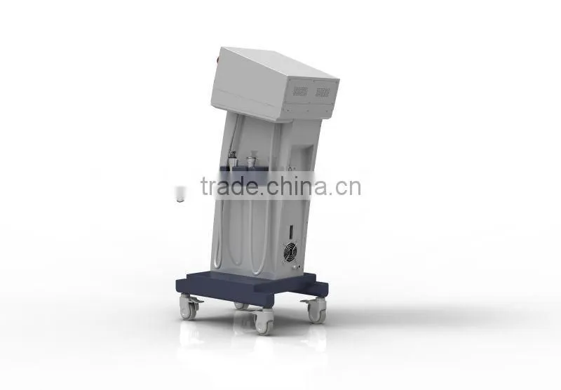 LINGMEI manufacturer salon use rf cooling thermgic fractional rf radio frequency machine