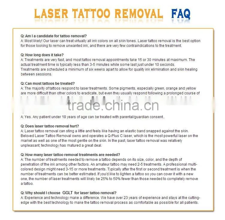 Merry christmas! portable nd yag tattoo removal machine q switch laser for Q1