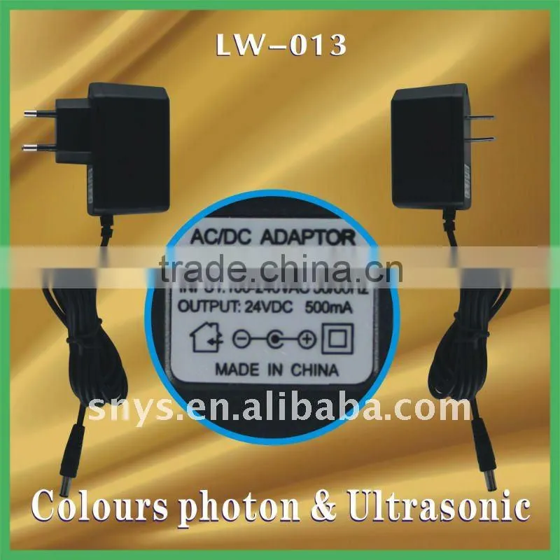 LED Photon facial ultrasonic massager (LW-013)