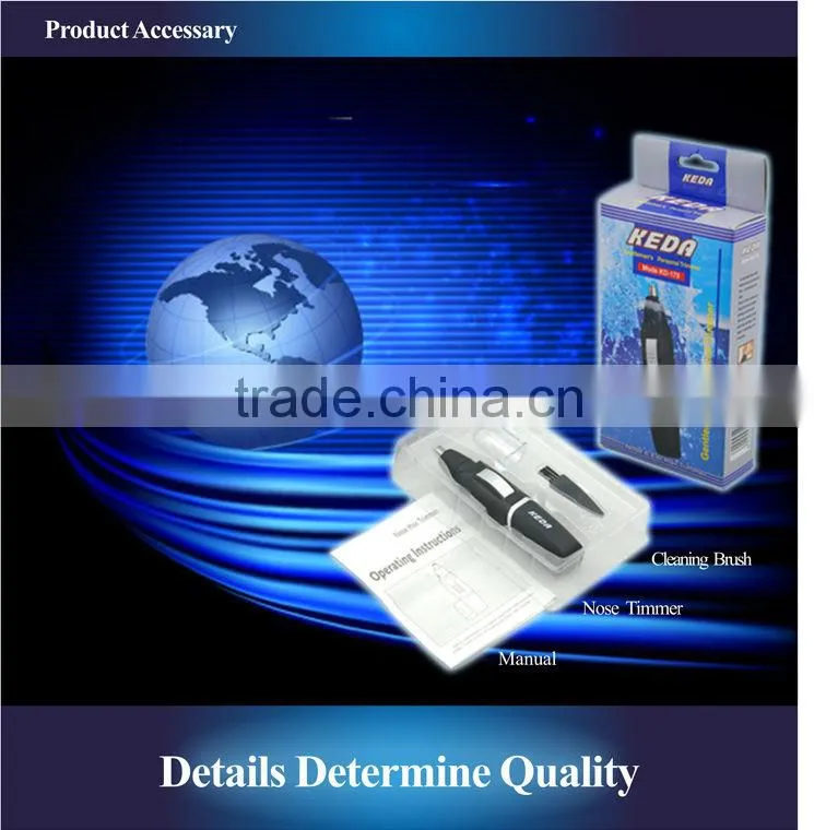 Nose Ear Hair Trimmer