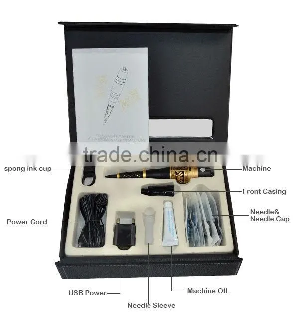 DMC tattoo machine kit