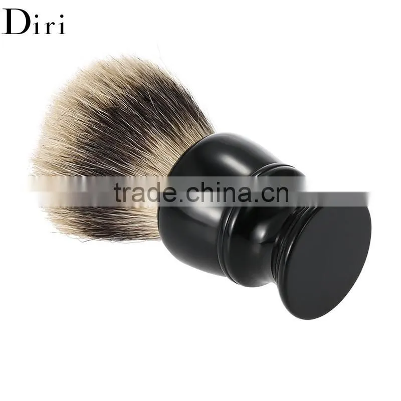 High quality wholesale acrylic handle badger hair shaving brush