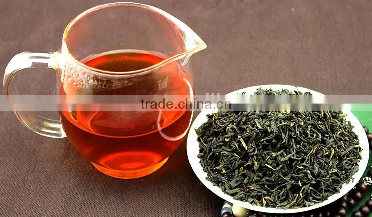 cheap price yunnan tea dianhong