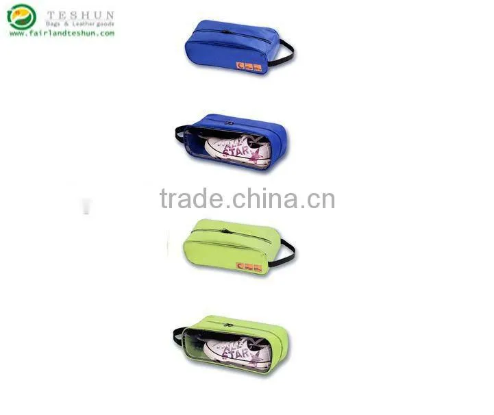 2013 Waterproof shoes bag