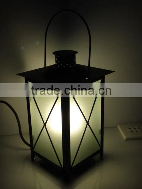 popular selling beautiful garden decorative metal lantern wholesale