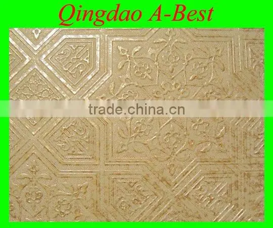 white suspended PVC laminated gypaum board for Ceiling (600x1200x8mm)