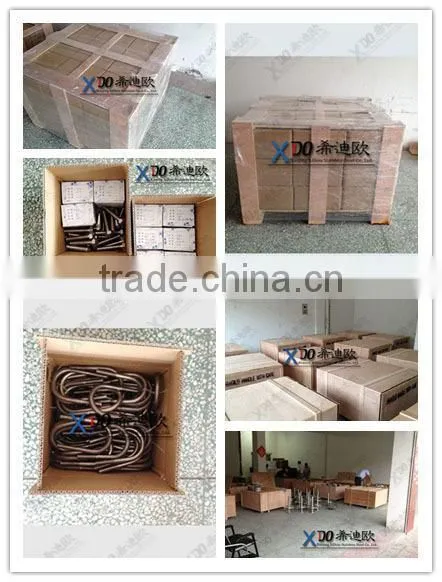 1.4529 China hardware bolts , nuts and washers stainless steel hex head bolt din933