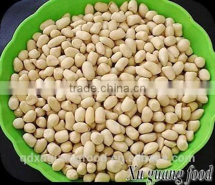 blanched peanuts of ISO9000
