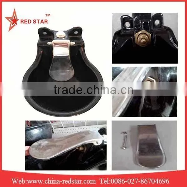 Cast Iron Cattle Drinking Water Bowl With Lock