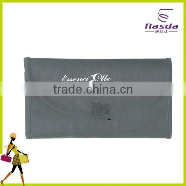 folding eco nonwoven high quality shopping carrier