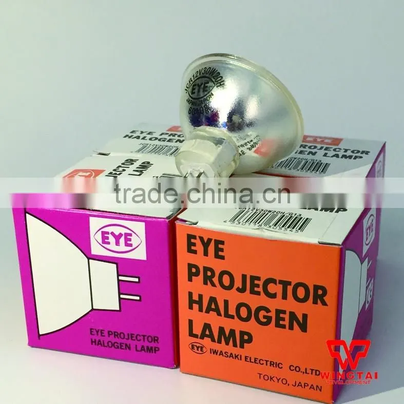 Japan EYE IWATSU Llamp Cup JCR 12V30W20HG1 Longlife Halogen Lamp cup