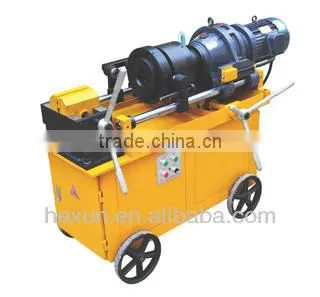 steel bar twist machine HBG-50