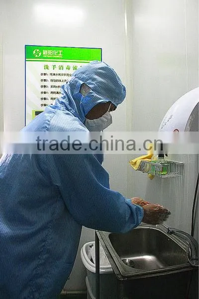 Trisodium Citrate Anhydrous for detergent 30-100mesh