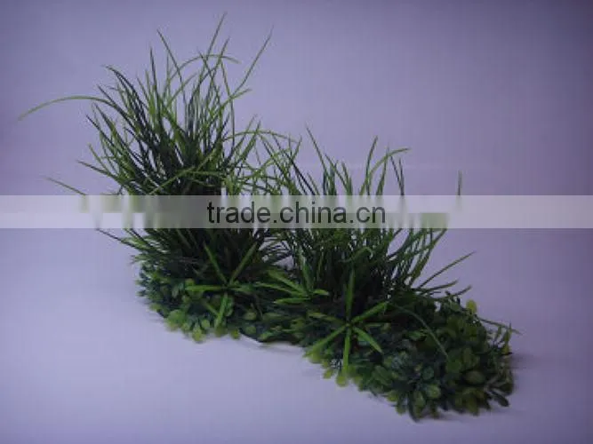 Artificial decoration plants