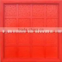 gypsum ceiling board fireproof function production line