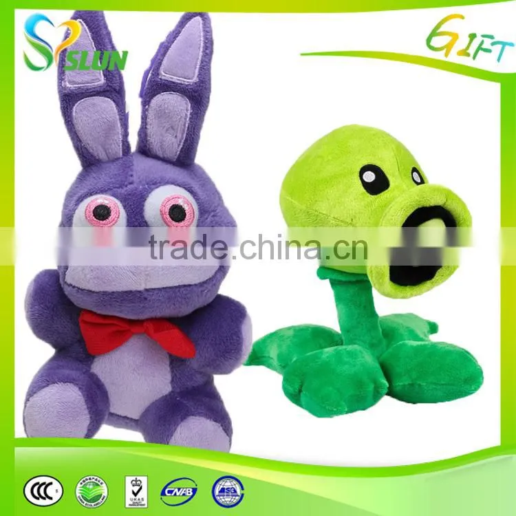 plush animal keychain toys