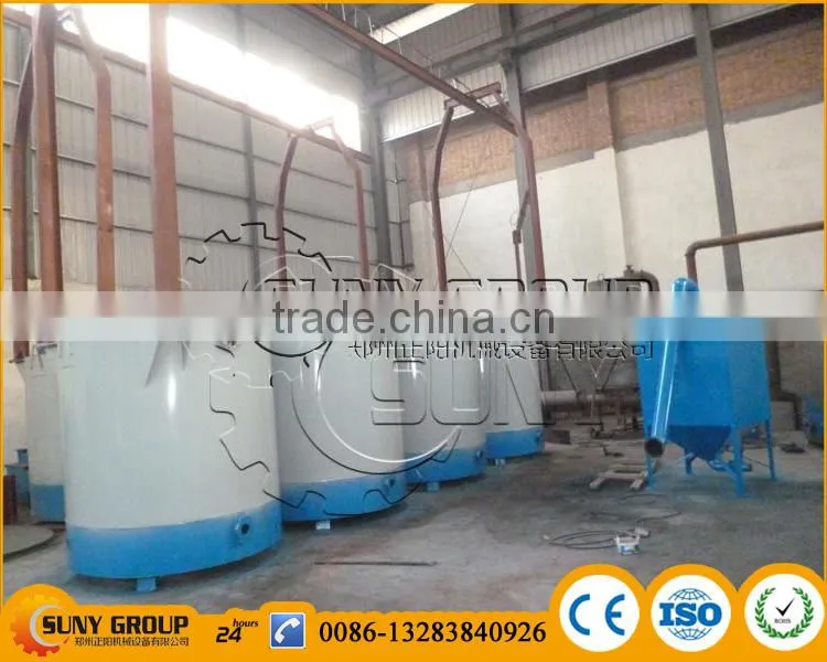 Smokeless Sawdust Briquette Making Machine Coconut Shell Charcoal Machine