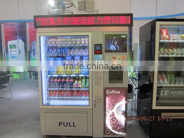Hot sale high quality drinking Vending Machine