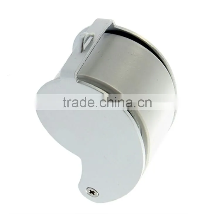 40X 25mm POWER JEWELER LOUPE LED LOOP MAGNIFIER MAGNIFING