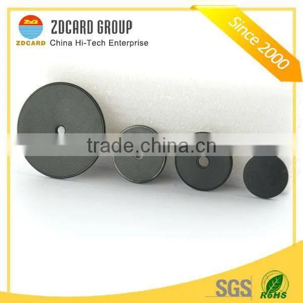 High Temperature ABS UHF Button RFID Tag
