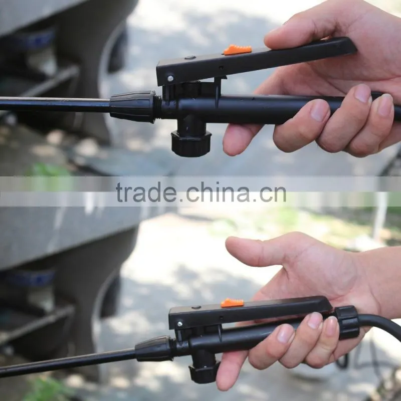 iLOT 16L Hand manual sprayer water sprayer with multi-nozzles to choose