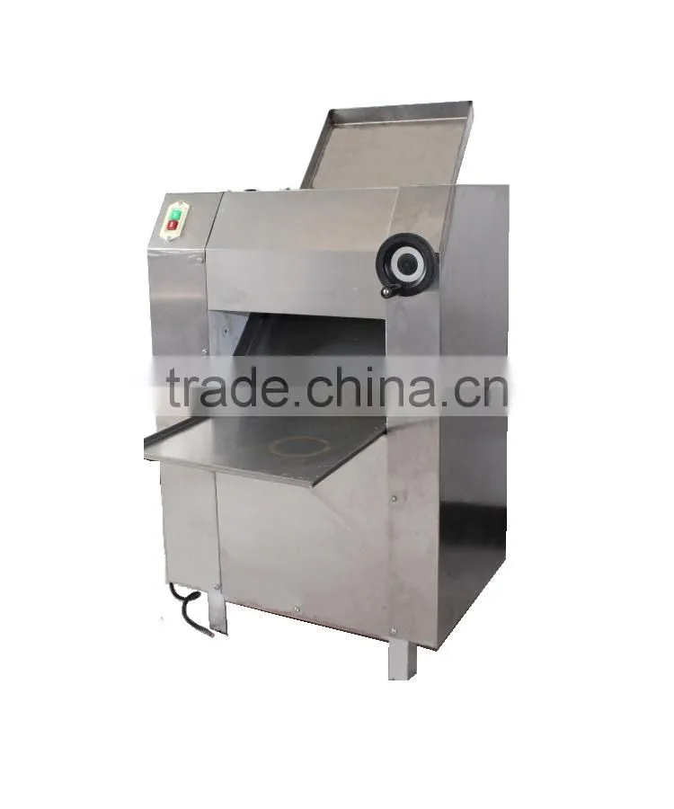 full automatic dough pressing machine / dumplings noodle machine / dough sheet machine