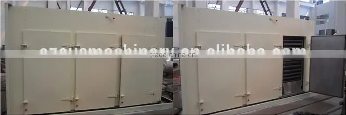 Hot sale cocoa beans drying machine