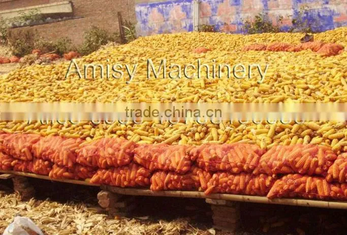 easy operate low price of corn peeling machine/corn shelling machine/sweet corn shelling machine