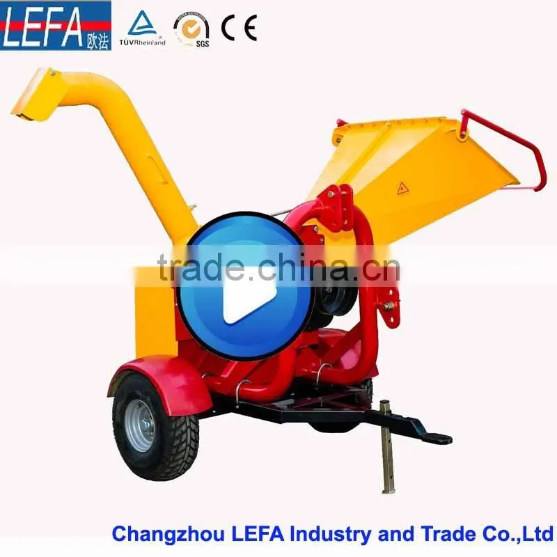 18-30HP Power Tractor wood chipper BX42