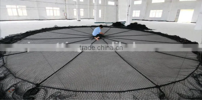High Quality Deep Sea Floating Net Cage