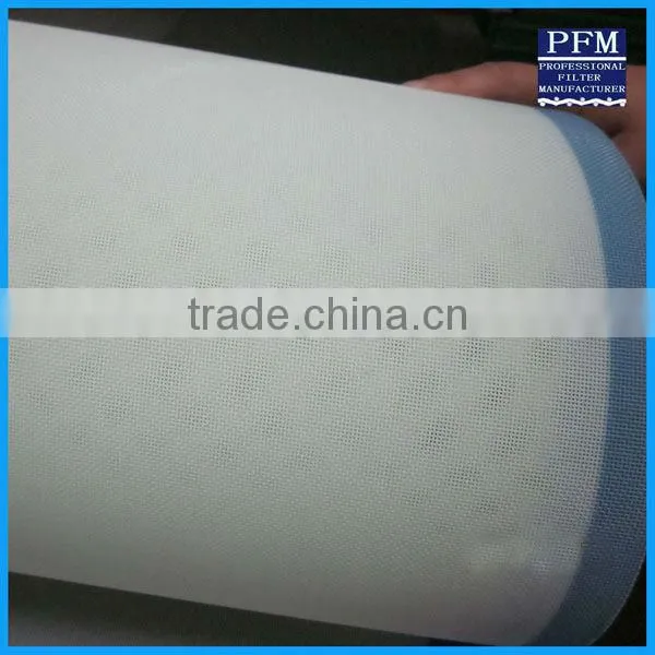 Polyester/Nylon Press Filter Cloth
