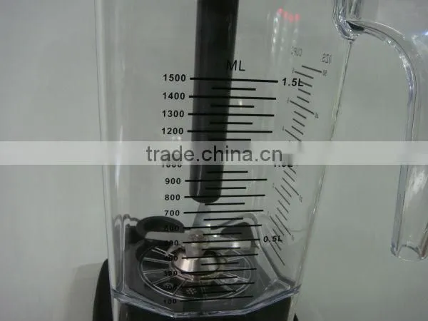 Bar blender, 3 HP power