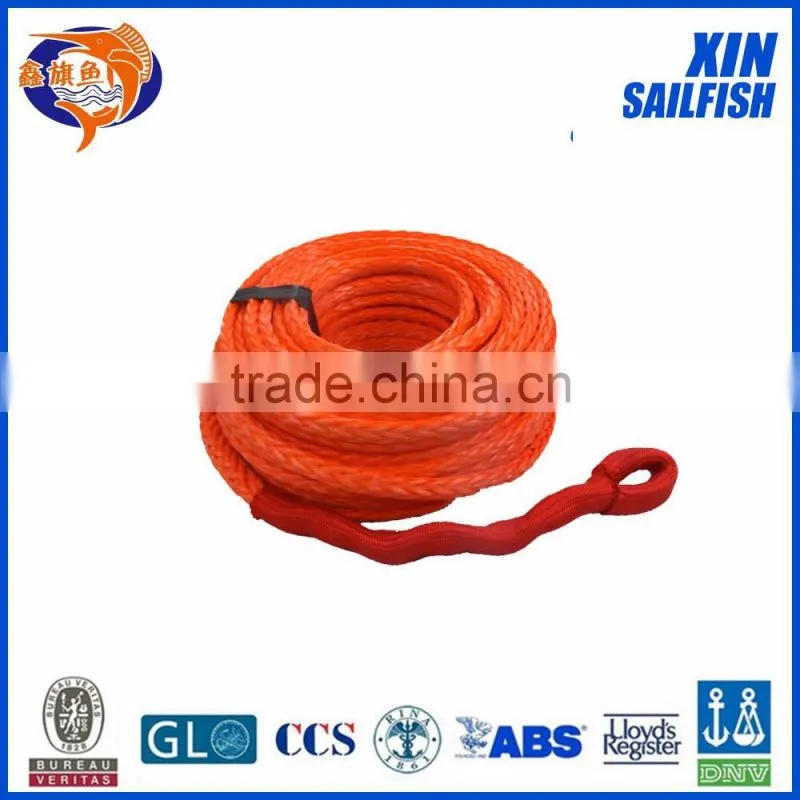 offroad recovery 4x4 accessories tow ropes/ winch rope