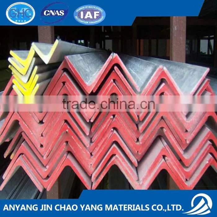 real estate hot sale steel angle structural steel section
