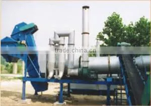 MDHB20 20tph mini mobile asphalt batching station