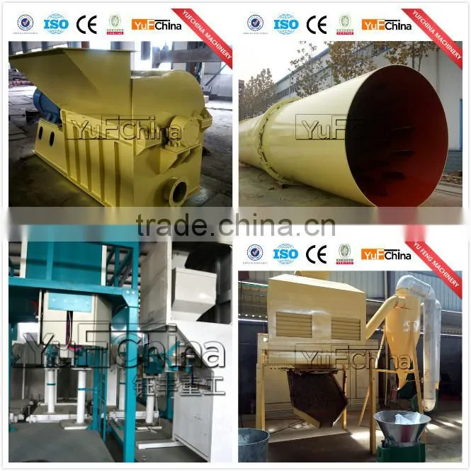 Famous brand biomass pellet mill for southeast Asia market
