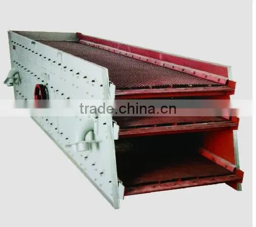 Vibrating feeder