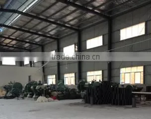 Chibi City Double Lion Food Processing Machinery Co., Ltd. company overview - view 1