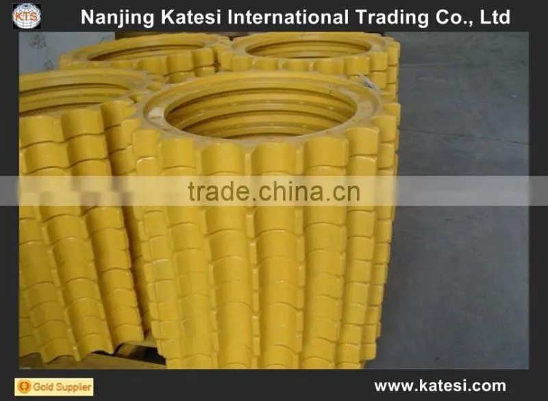 Excavator Undercarriage Spare Parts Aftermarket replacement OEM Parts