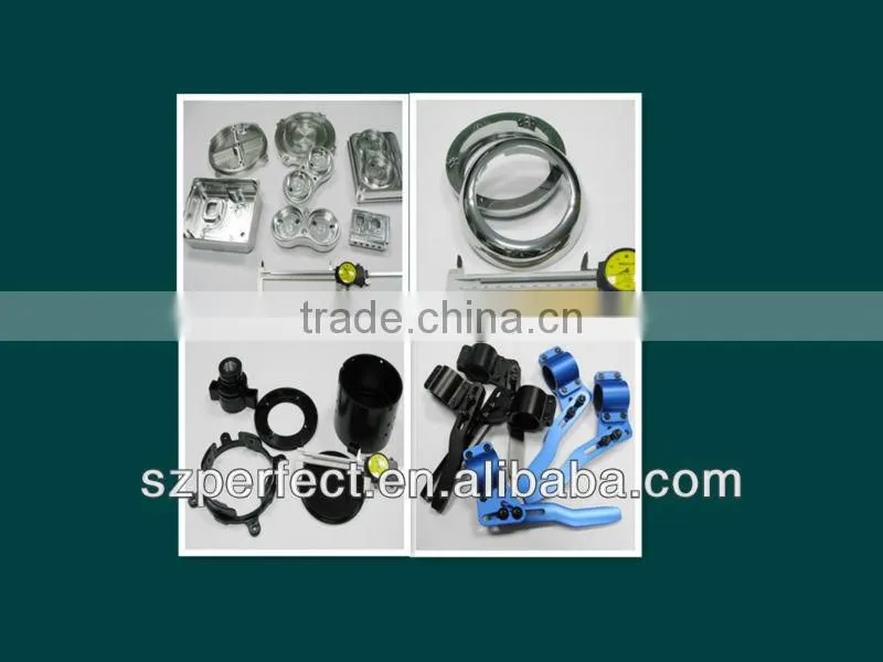 OEM high precision cnc lathe parts
