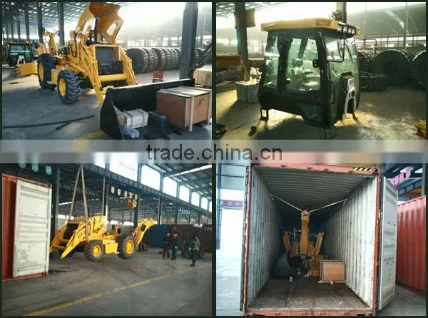 3.0 m3 wheel loader