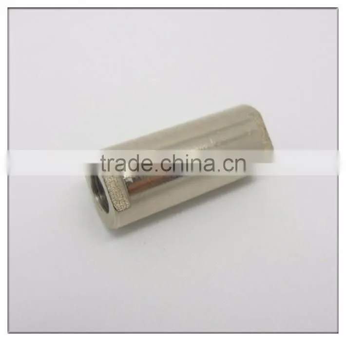 huizhou factory manufacture CNC turning machining SUS tubing