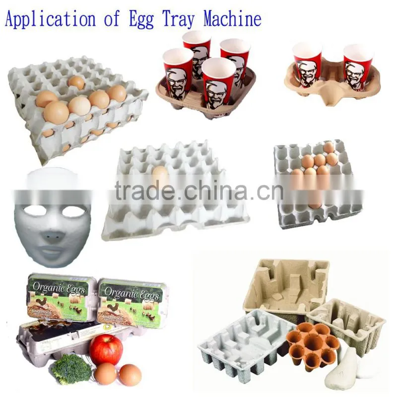 automatic eight-sided rotary molding machine