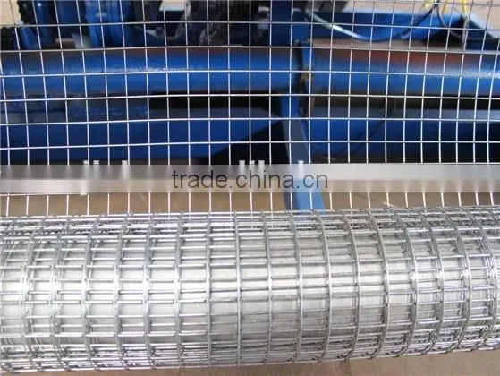 Steel Wire Mesh Welding Machines for Making 3D Fence Mesh for Road Protection